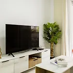 Pink Azure Апартаменты *