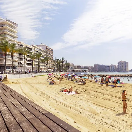 Lägenhet Pink Azure