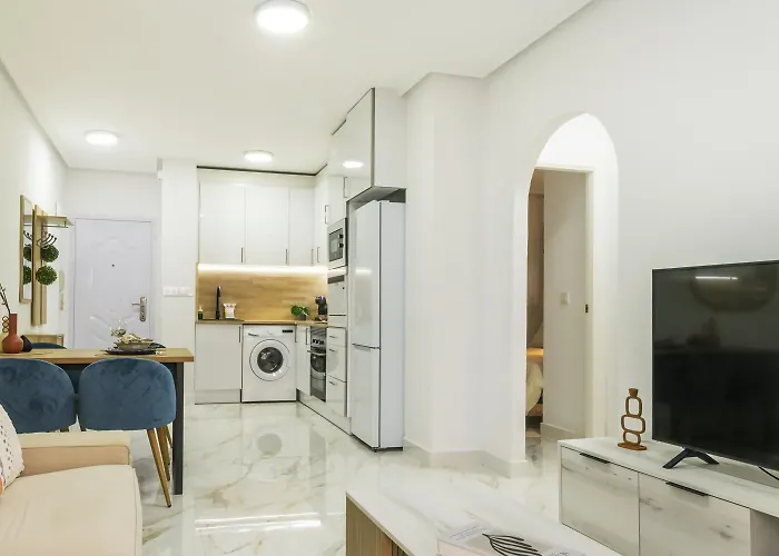 Pink Azure Torrevieja