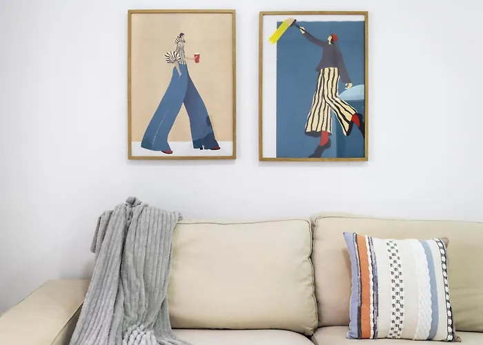 Lägenhet Pink Azure *