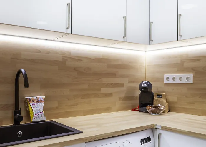 Pink Azure Lägenhet Torrevieja