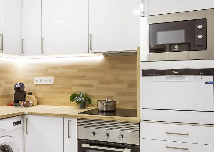 Lägenhet Pink Azure