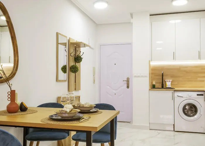 Pink Azure Lägenhet *