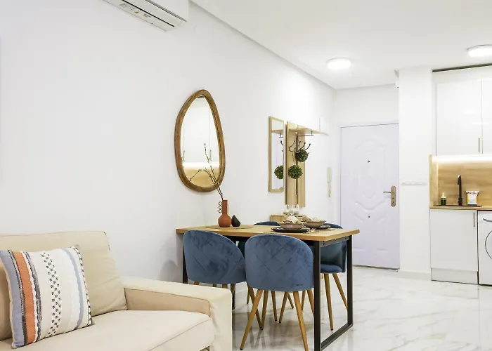 Lägenhet Pink Azure Torrevieja