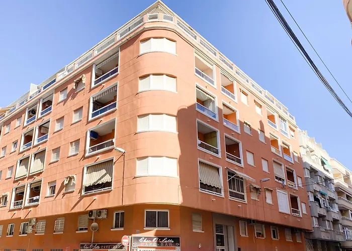 Lägenhet Pink Azure