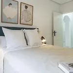 Pink Azure Apartment