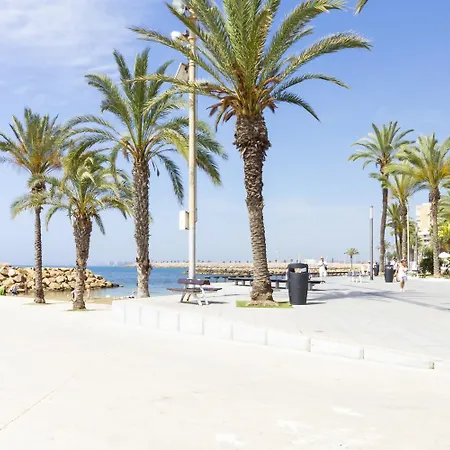 Pink Azure Appartement Torrevieja