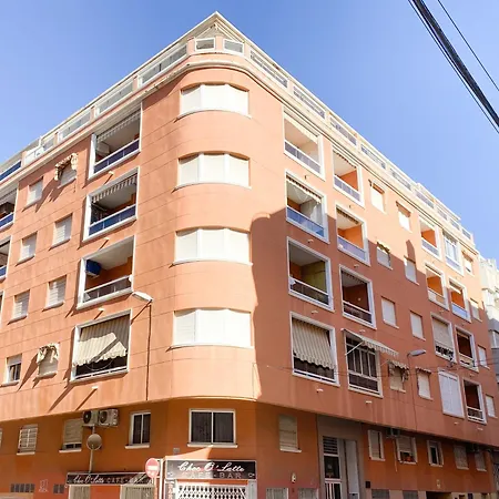 Apartamento Pink Azure *