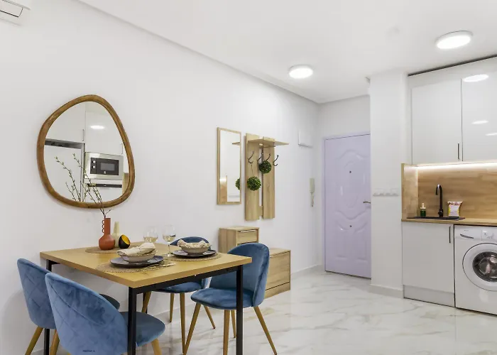 Appartement Pink Azure *