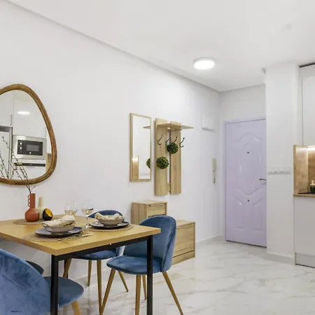 アパート Pink Azure - Warm & Bright *